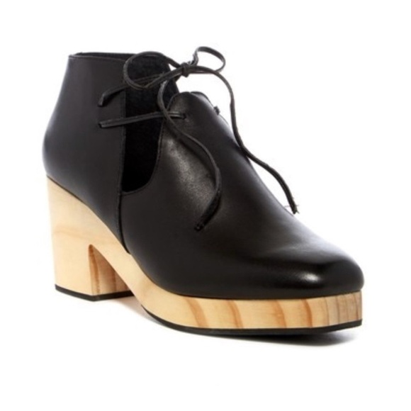 Anthropologie | Kelsi Dagger Brooklyn North Ankle Bootie 592 - Picture 1 of 9